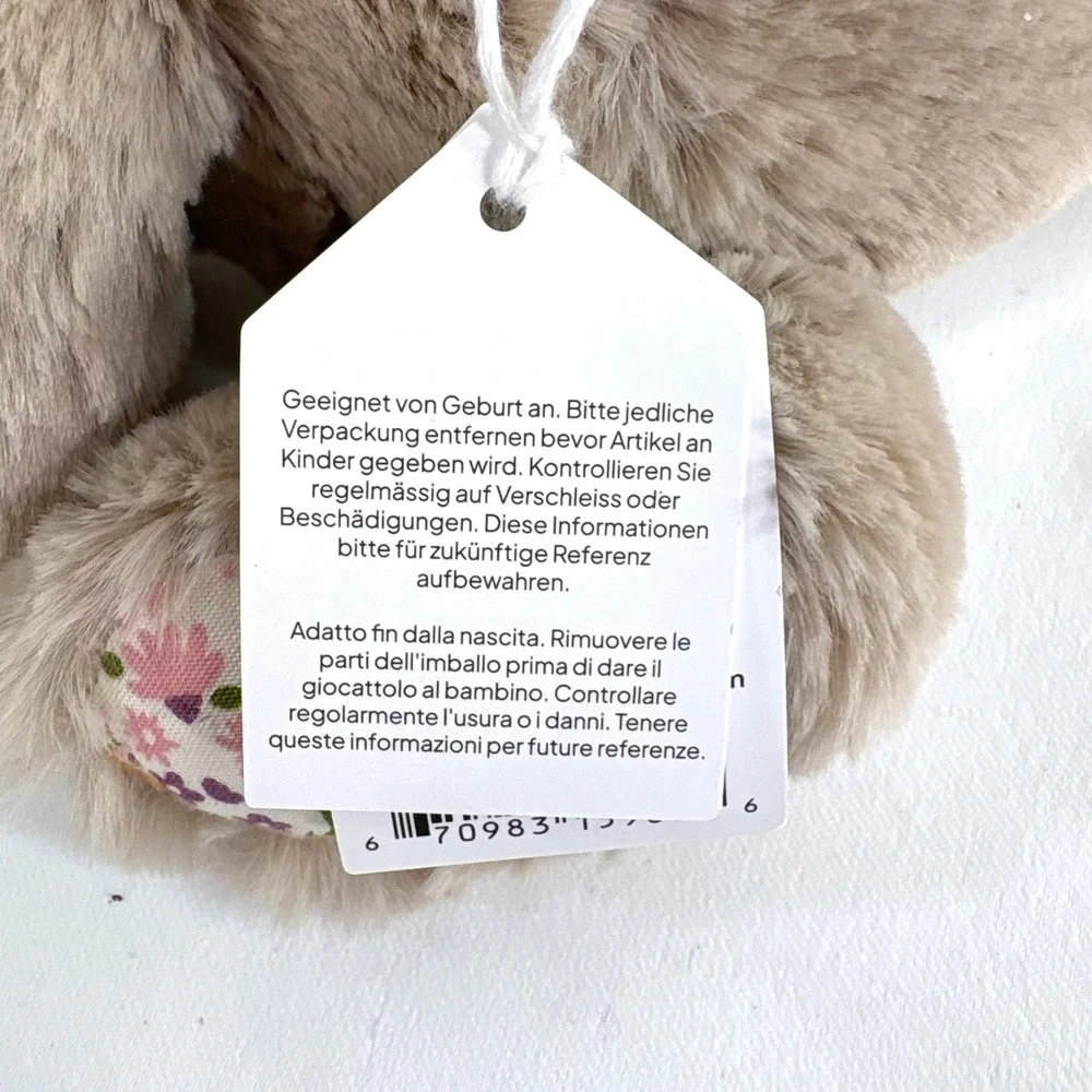 Jellycat blossom beige